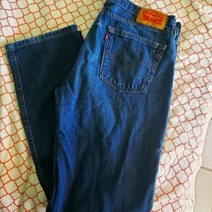 Levi's mens 514 W34 L32